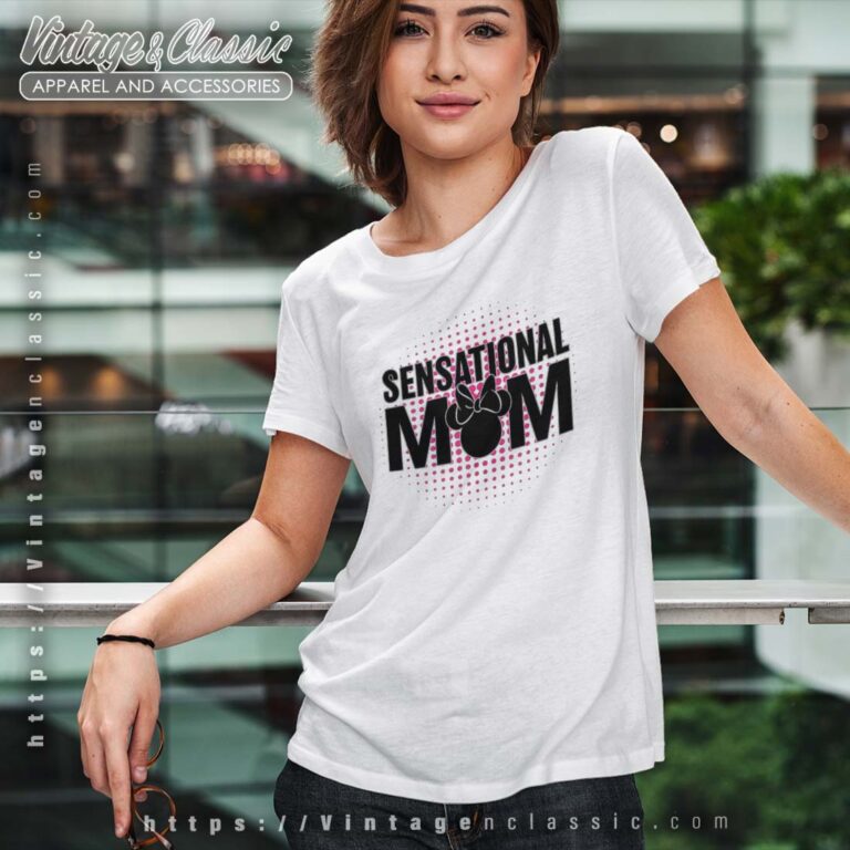 Sensational Mom Tshirt Women Sensational Mom Tshirt Women