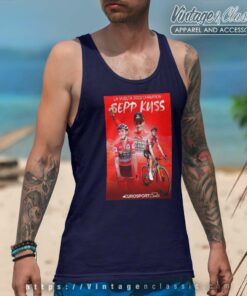 Sepp Kuss Champs La Vuelta 2023 Champion Shirt 4 Sepp Kuss Champs La Vuelta 2023 Champion Tank Top Racerback