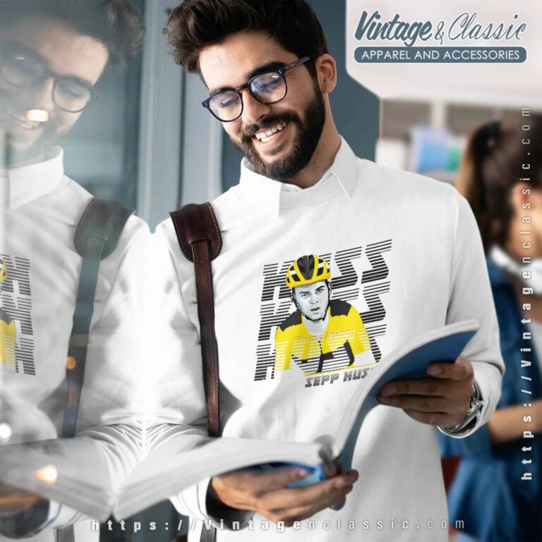 Sepp Kuss Pro Cyclist Super Talent American Racer Sweatshirt Sepp Kuss Pro Cyclist Super Talent American Racer Sweatshirt