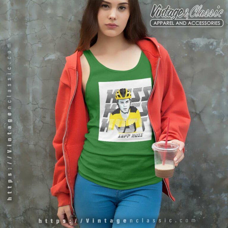 Sepp Kuss Pro Cyclist Super Talent American Racer Tank Top Racerback Sepp Kuss Pro Cyclist Super Talent American Racer Tank Top Racerback