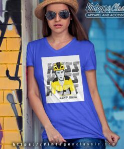 Sepp Kuss Pro Cyclist Super Talent American Racer Shirt 4 Sepp Kuss Pro Cyclist Super Talent American Racer V Neck TShirt