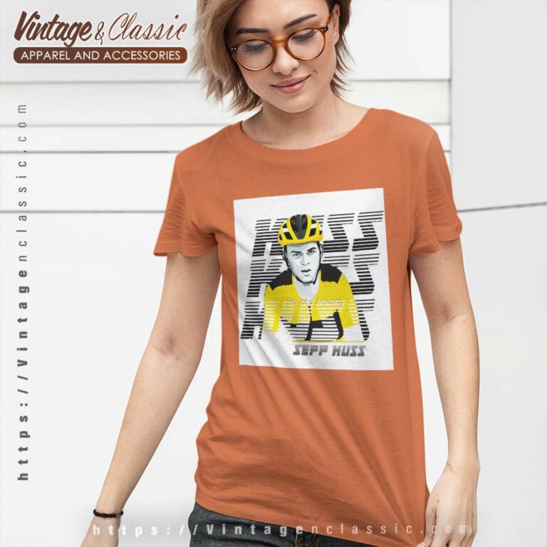 Sepp Kuss Pro Cyclist Super Talent American Racer Women TShirt Sepp Kuss Pro Cyclist Super Talent American Racer Women TShirt