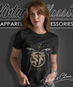 Septicflesh Cobra Bat Women T Shirt