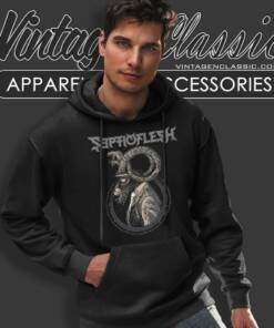 Septicflesh Devil Man Hoodie
