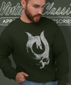 Septicflesh Serpent Skull Sweatshirt