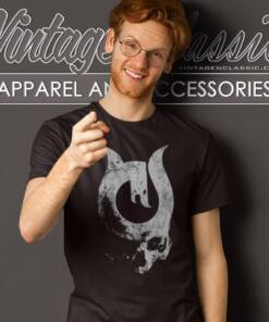 Septicflesh Serpent Skull T Shirt