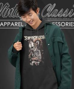 Septicflesh Shirt Codex Omega USA Tour