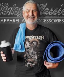 Septicflesh Shirt Codex Omega Usa Tour V Neck TShirt