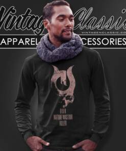 Septicflesh Skull Long Sleeve Tee