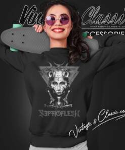 Septicflesh Titan Sweatshirt