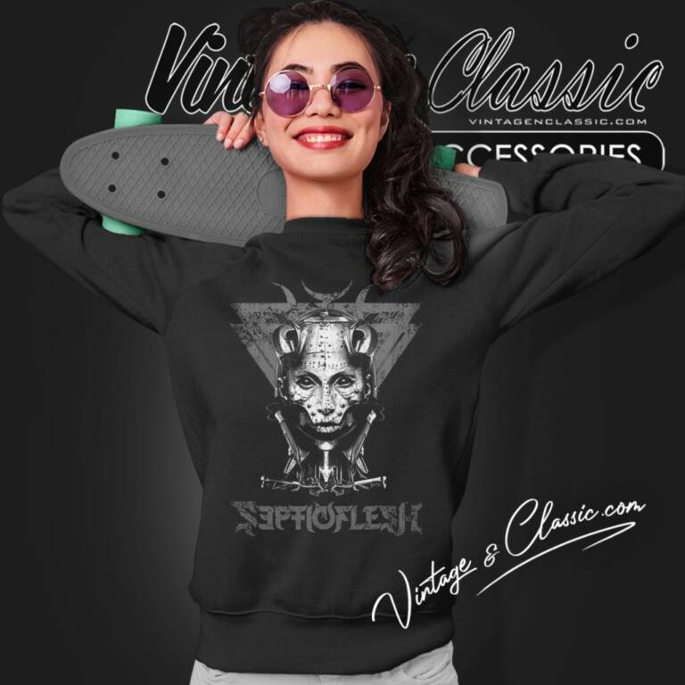 Septicflesh Titan Sweatshirt Septicflesh Titan Sweatshirt