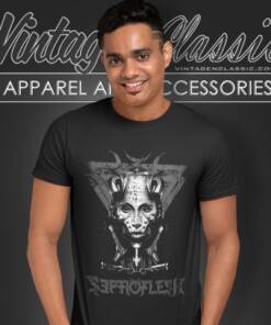 Septicflesh Titan T Shirt
