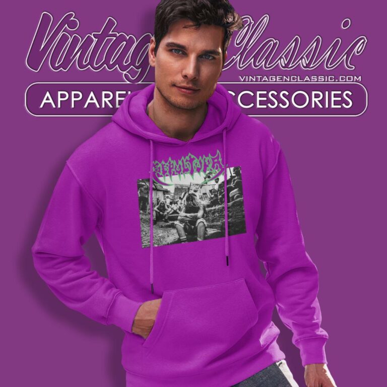 Sepultura 1997 Third World Posse Hoodie Sepultura 1997 Third World Posse Hoodie