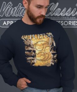 Sepultura 1998 Concert Sweatshirt