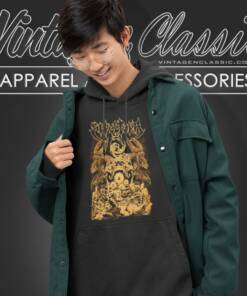 Sepultura Arise Album 1991 Hoodie