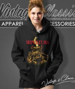 Sepultura Arise Album 1991 Sepultura Arise Album 1991 Hoodie