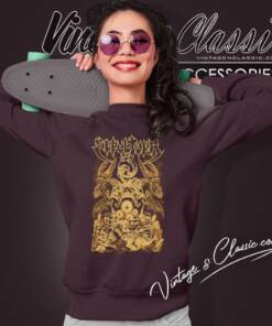 Sepultura Arise Album 1991 Sweatshirt