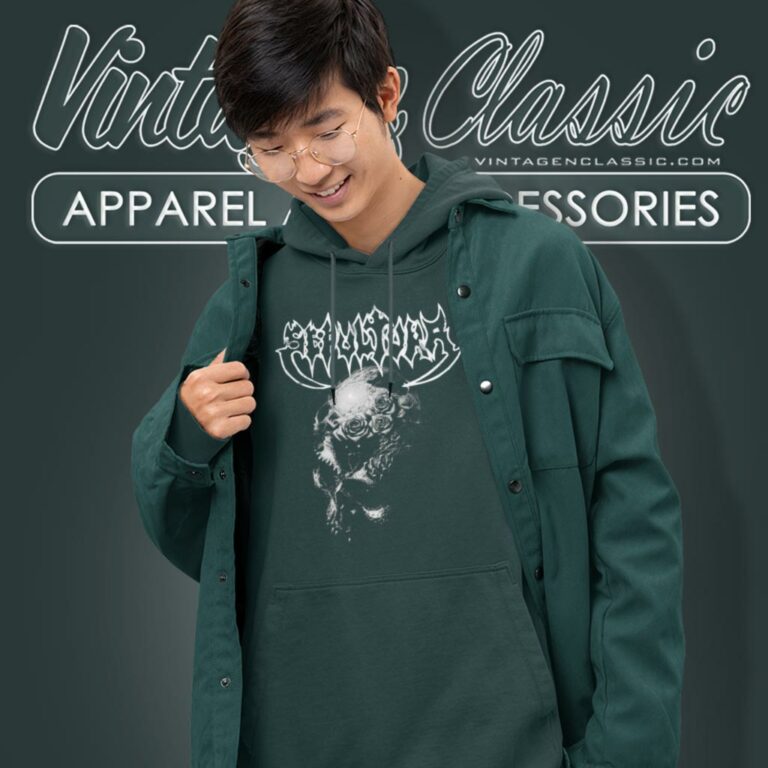 Sepultura Beneath The Remains Hoodie Sepultura Beneath The Remains Hoodie