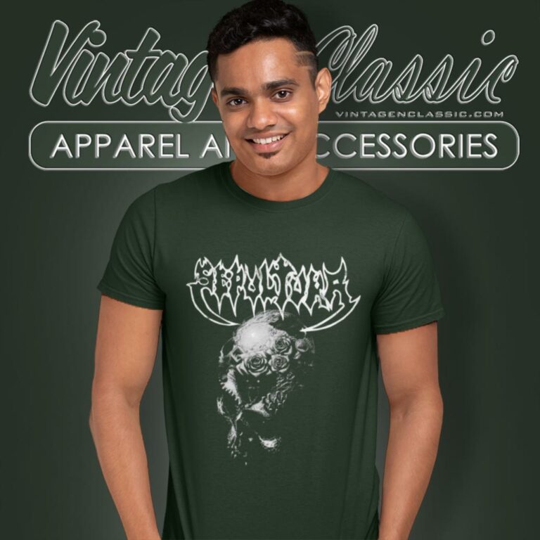 Sepultura Beneath The Remains T Shirt Sepultura Beneath The Remains T Shirt