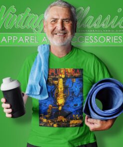 Sepultura Bootleg Chaos Ad V Neck TShirt