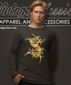 Sepultura Shirt Desert Camo S Logo Long Sleeve Tee