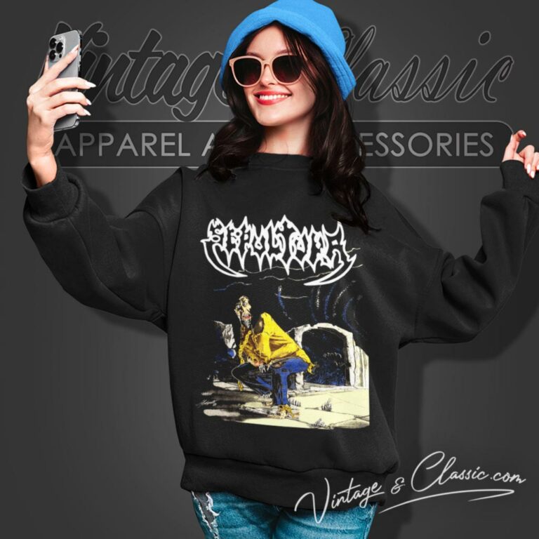 Sepultura Shirt Escape To The Void Sweatshirt Sepultura Shirt Escape To The Void Sweatshirt