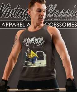 Sepultura Shirt Escape To The Void Tank Top Racerback