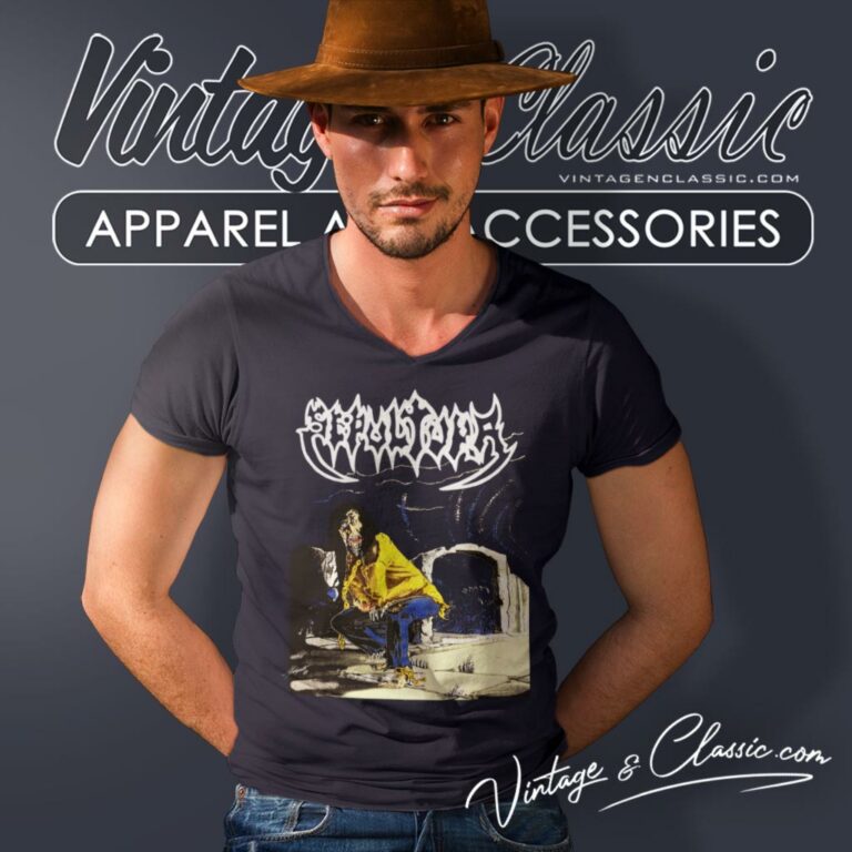 Sepultura Shirt Escape To The Void V Neck TShirt Sepultura Shirt Escape To The Void V Neck TShirt