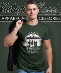 Sepultura Shirt Guardians Of Earth T Shirt