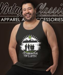 Sepultura Shirt Guardians Of Earth Tank Top Racerback