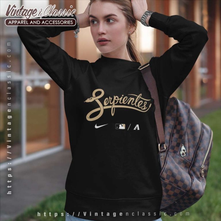 Serpientes Arizona Diamondbacks Nike Logo Therma City Connect Sweatshirt Serpientes Arizona Diamondbacks Nike Logo Therma City Connect Sweatshirt
