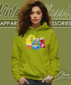 Sesame Street Baby Big Bird Shirt