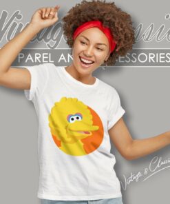 Sesame Street Big Bird Shirt 6 Sesame Street Big Bird Women T Shirt