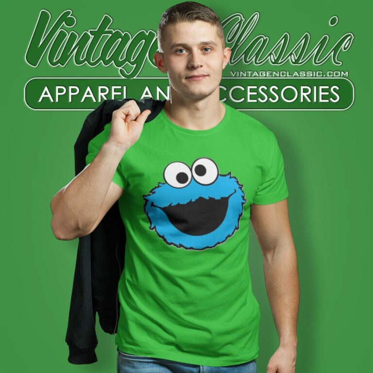 Sesame Street Cookie Monster T Shirt Sesame Street Cookie Monster T Shirt
