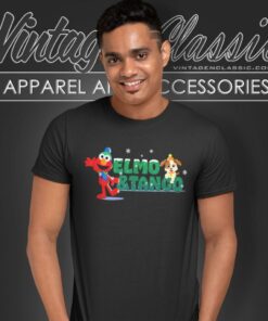 Sesame Street Elmo And Tango Shirt 4 Sesame Street Elmo And Tango T Shirt