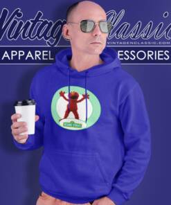 Sesame Street Elmo Cartoon Shirt 6 Sesame Street Elmo Cartoon Hoodie