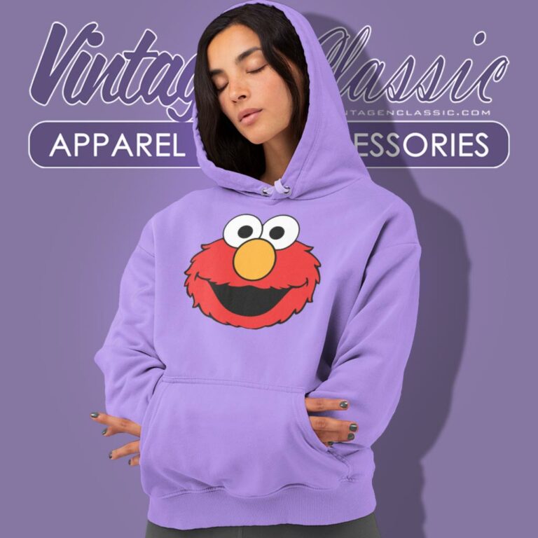 Sesame Street Elmo Head Sesame Street Elmo Head Hoodie Sesame Street Elmo Head Sesame Street Elmo Head Hoodie