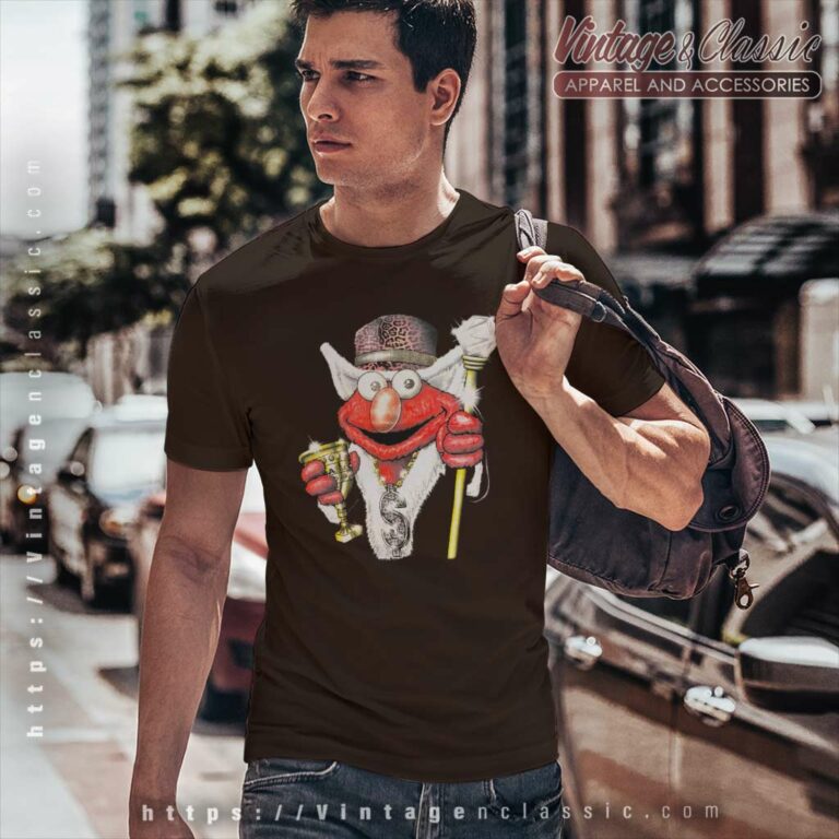 Sesame Street Elmo T Shirt Sesame Street Elmo T Shirt