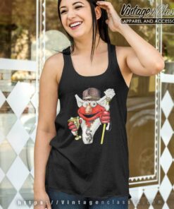 Sesame Street Elmo Tank Top Racerback