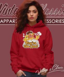 Sesame Street Ernie Rubber Duckie Sesame Street Ernie Rubber Duckie Hoodie