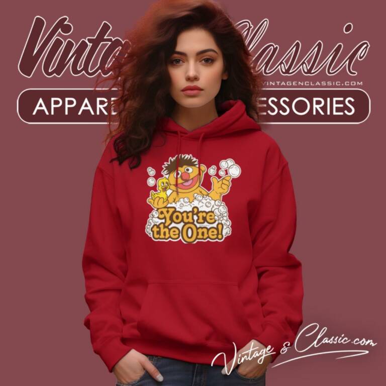 Sesame Street Ernie Rubber Duckie Sesame Street Ernie Rubber Duckie Hoodie Sesame Street Ernie Rubber Duckie Sesame Street Ernie Rubber Duckie Hoodie