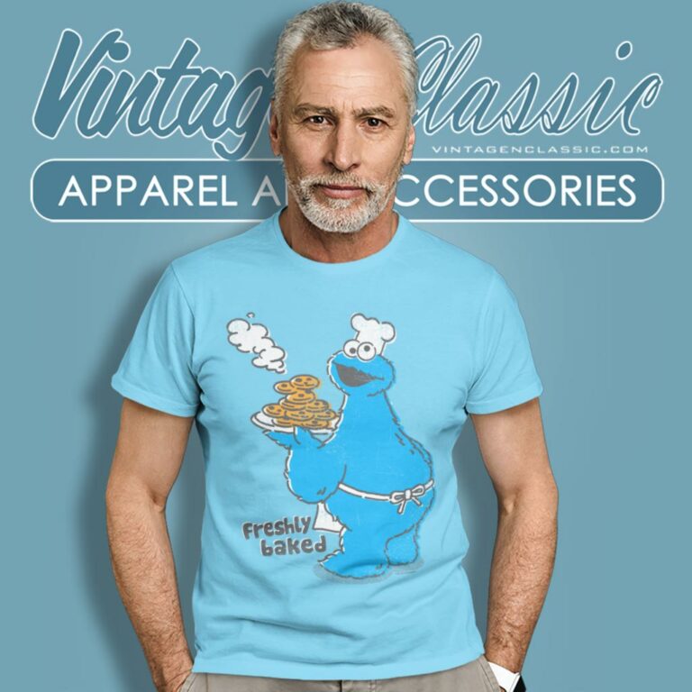 Sesame Street Freshly Baked Toddler T Shirt Sesame Street Freshly Baked Toddler T Shirt