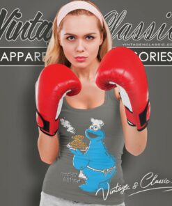 Sesame Street Freshly Baked Toddler Tank Top Racerback