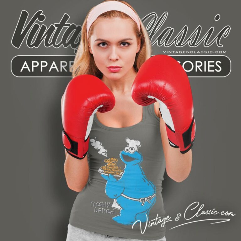 Sesame Street Freshly Baked Toddler Tank Top Racerback Sesame Street Freshly Baked Toddler Tank Top Racerback