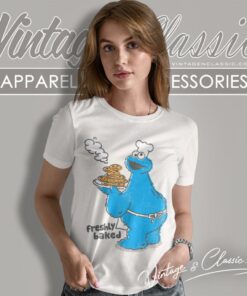 Sesame Street Freshly Baked Toddler Women T Shirt