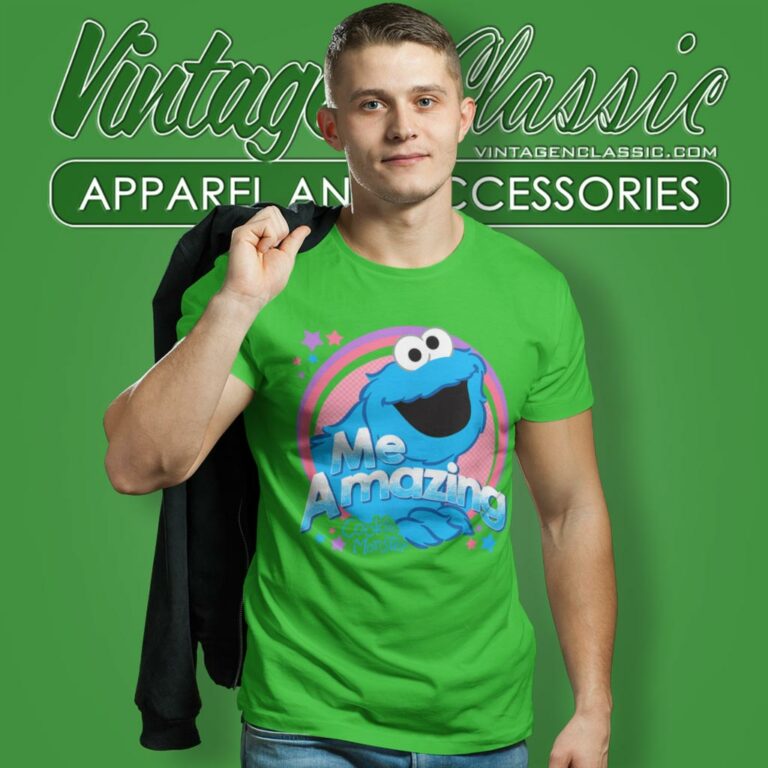 Sesame Street Me Amazing T Shirt Sesame Street Me Amazing T Shirt