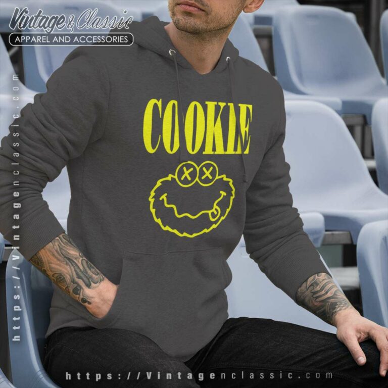 Sesame Street Monster Cookie Sesame Street Monster Cookie Hoodie Sesame Street Monster Cookie Sesame Street Monster Cookie Hoodie
