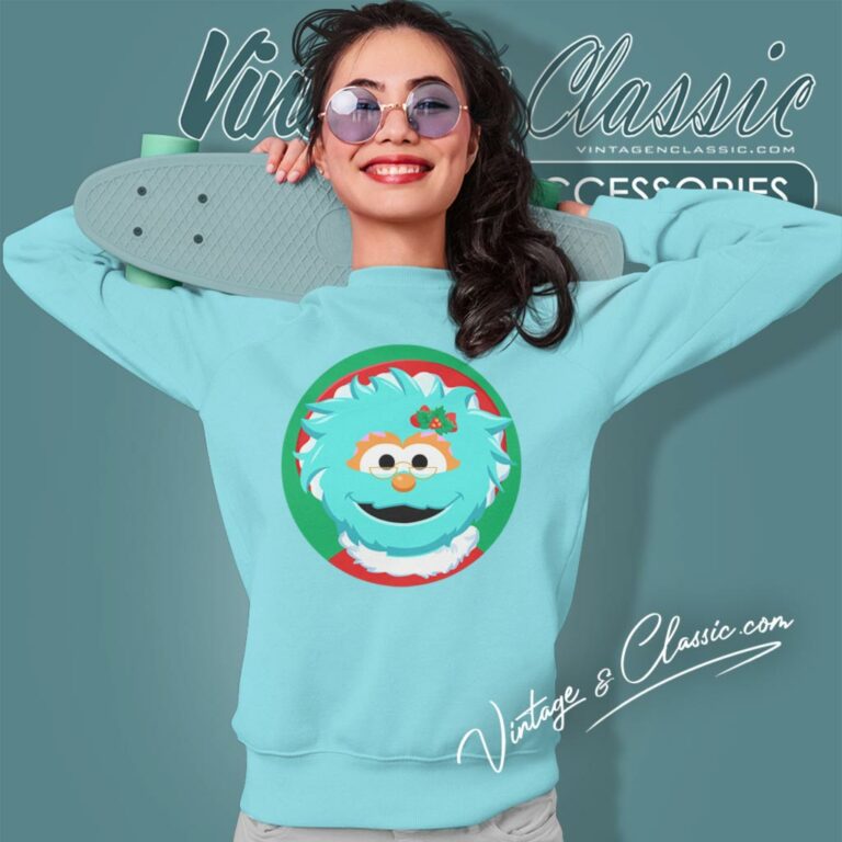 Sesame Street Rosita Sweatshirt Sesame Street Rosita Sweatshirt