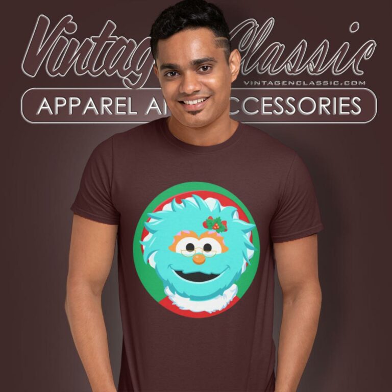 Sesame Street Rosita T Shirt Sesame Street Rosita T Shirt