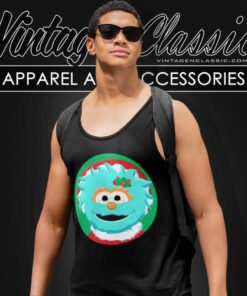 Sesame Street Rosita Tank Top Racerback